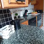 Acogedor Piso En Maliano דירה Camargo