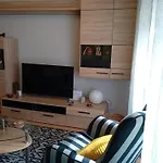 Acogedor Piso En Maliano דירה Camargo
