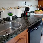 דירה Acogedor Piso En Maliano
