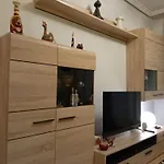 דירה Acogedor Piso En Maliano *
