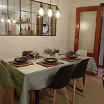 דירה Acogedor Piso En Maliano Camargo