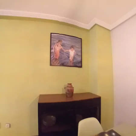 Acogedor Piso En Maliano Appartement *