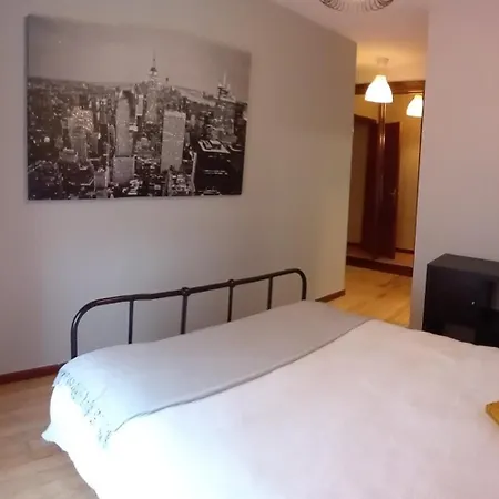 Acogedor Piso En Maliano Apartment