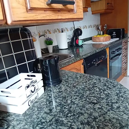 Acogedor Piso En Maliano Appartement Camargo