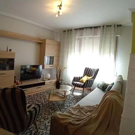 Acogedor Piso En Maliano Apartment