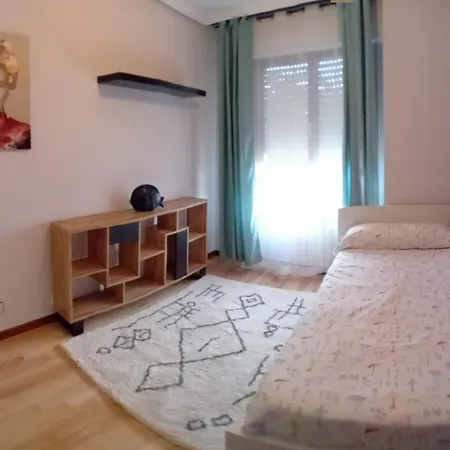 Acogedor Piso En Maliano Apartment Camargo