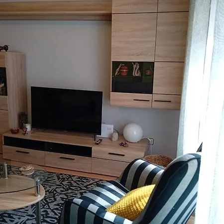 Acogedor Piso En Maliano Appartement Camargo