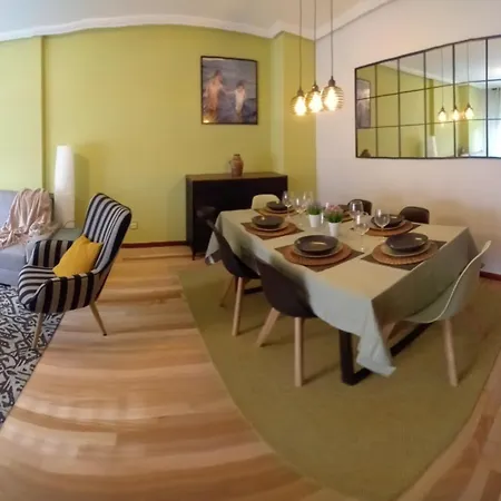 Acogedor Piso En Maliano