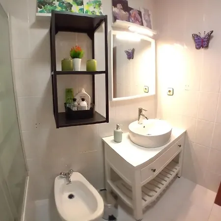 Acogedor Piso En Maliano Appartement