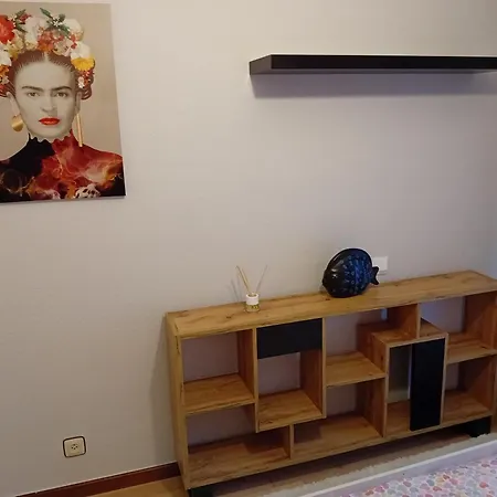 Acogedor Piso En Maliano