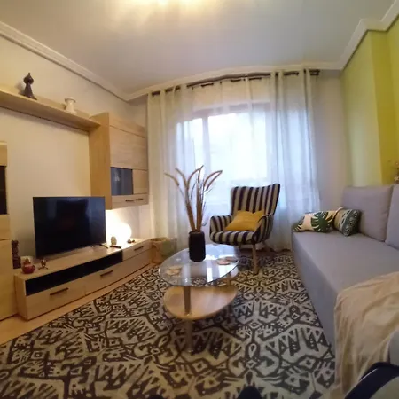 Acogedor Piso En Maliano Apartment *