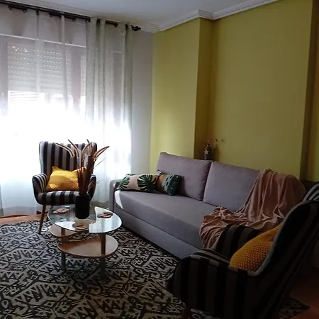 Acogedor Piso En Maliano Appartement Camargo