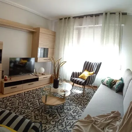 Appartement Acogedor Piso En Maliano Camargo