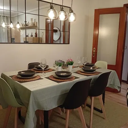 Apartment Acogedor Piso En Maliano Camargo