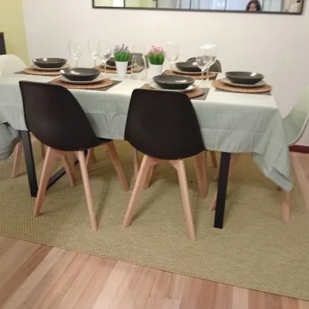 Acogedor Piso En Maliano