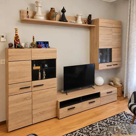 Acogedor Piso En Maliano *