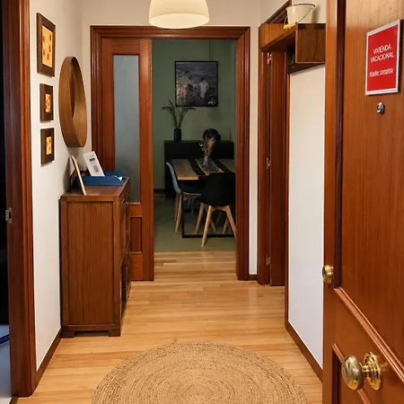 Appartement Acogedor Piso En Maliano Camargo