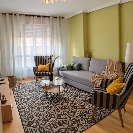 Appartement Acogedor Piso En Maliano Camargo