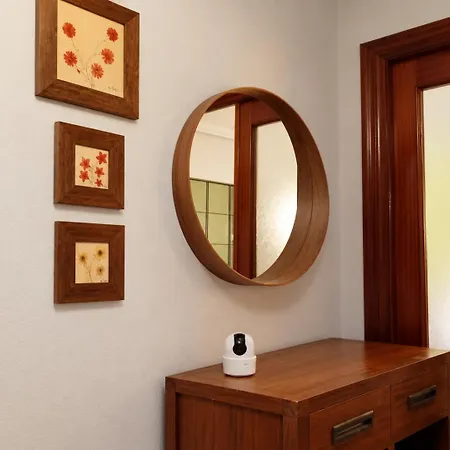 Acogedor Piso En Maliano Appartement Camargo