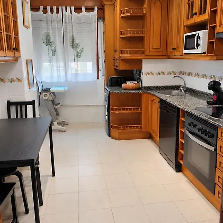 Acogedor Piso En Maliano Appartement Camargo