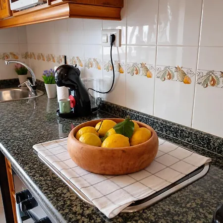 Acogedor Piso En Maliano Appartement Camargo