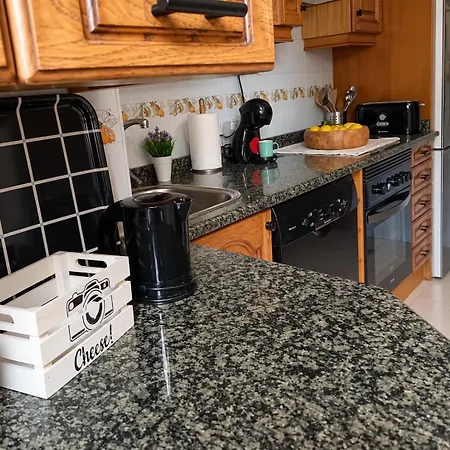 Acogedor Piso En Maliano Appartement