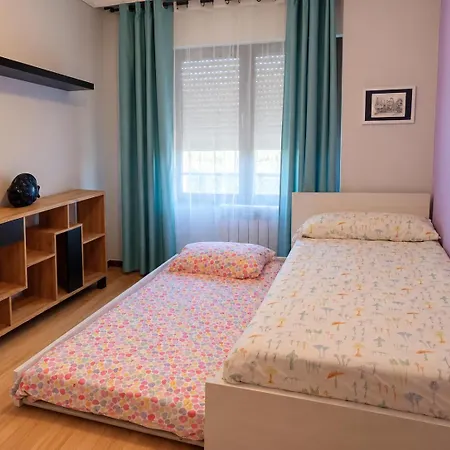 Acogedor Piso En Maliano Appartement