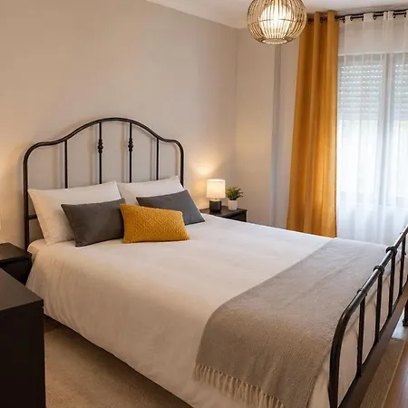 Appartement Acogedor Piso En Maliano Camargo