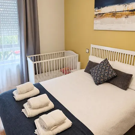 Appartement Acogedor Piso En Maliano *