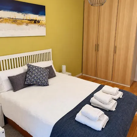 Acogedor Piso En Maliano Appartement Camargo