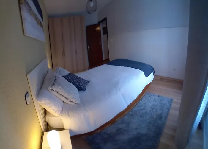 Apartment Acogedor Piso En Maliano Camargo