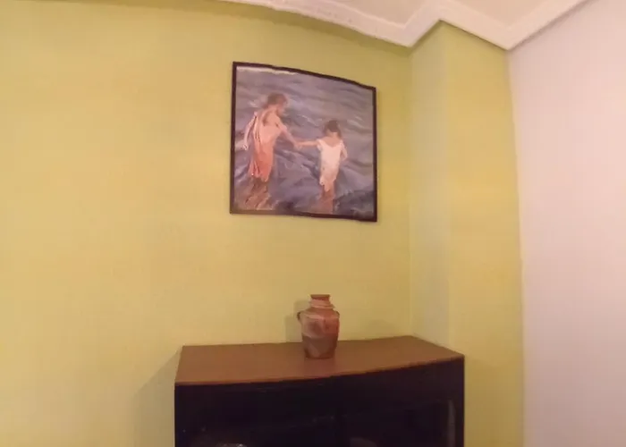 Acogedor Piso En Maliano Apartmán *