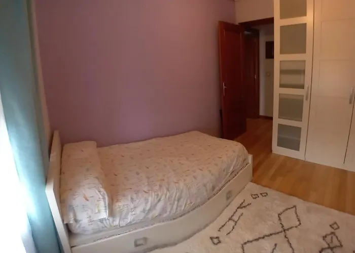 Apartment Acogedor Piso En Maliano Camargo