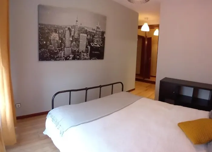 Acogedor Piso En Maliano Apartment