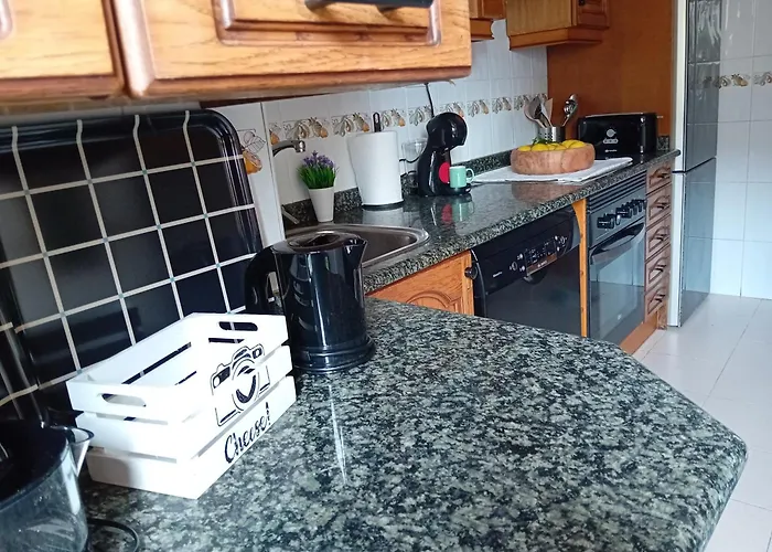 Acogedor Piso En Maliano Apartmán Camargo