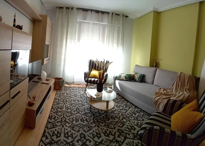 Acogedor Piso En Maliano * Camargo