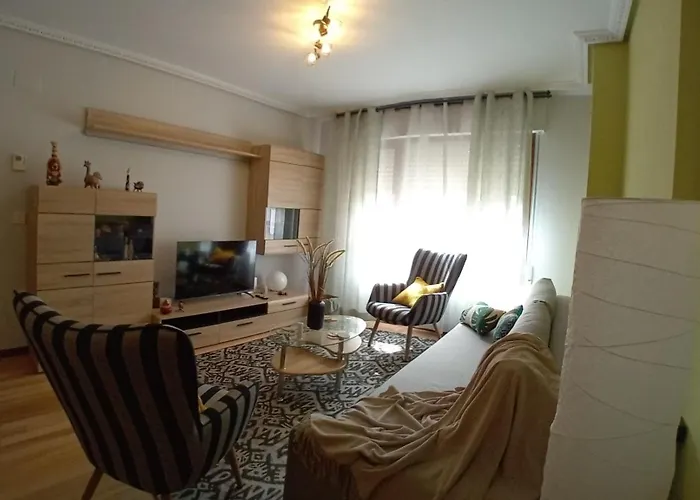 Acogedor Piso En Maliano Apartment