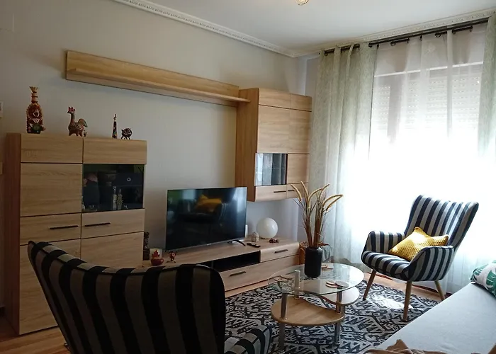 Apartment Acogedor Piso En Maliano Camargo