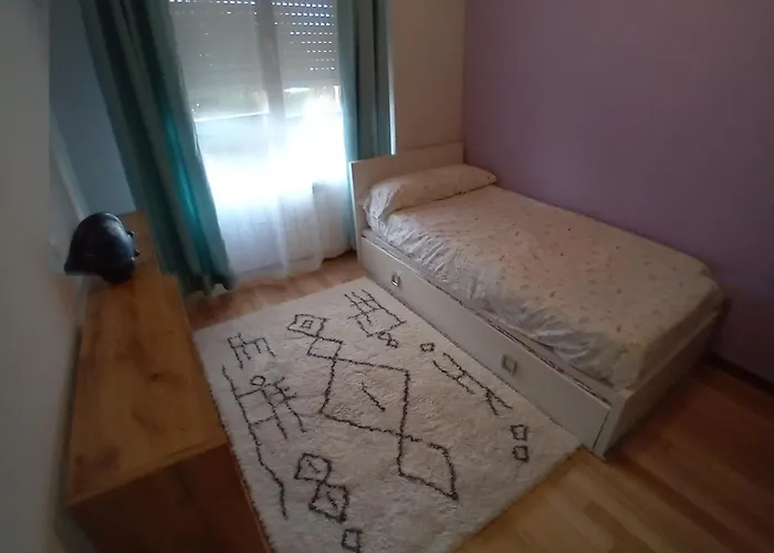 Acogedor Piso En Maliano *