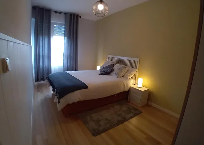 Acogedor Piso En Maliano Camargo