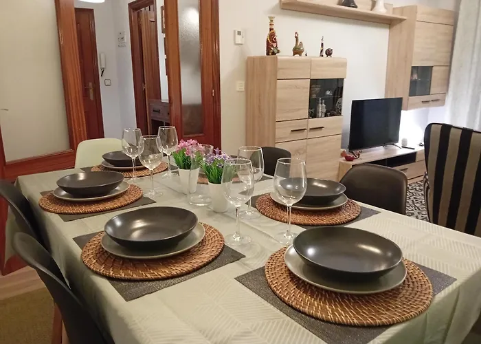 Apartmán Acogedor Piso En Maliano