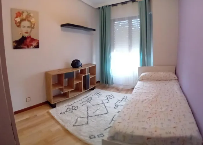 Acogedor Piso En Maliano Apartment Camargo