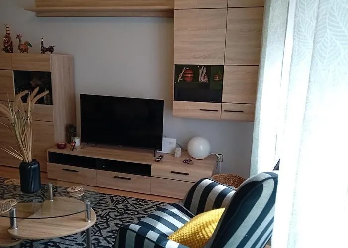 Acogedor Piso En Maliano Apartmán Camargo