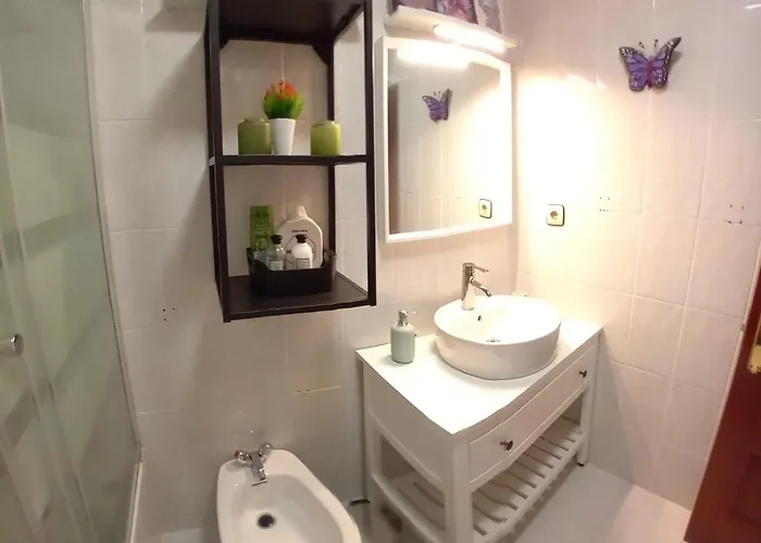 Acogedor Piso En Maliano Apartmán