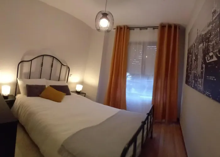 Apartmán Acogedor Piso En Maliano Camargo