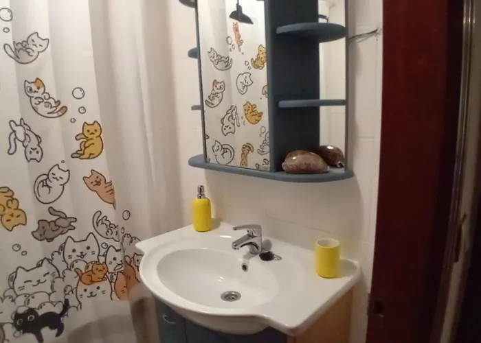 Acogedor Piso En Maliano *