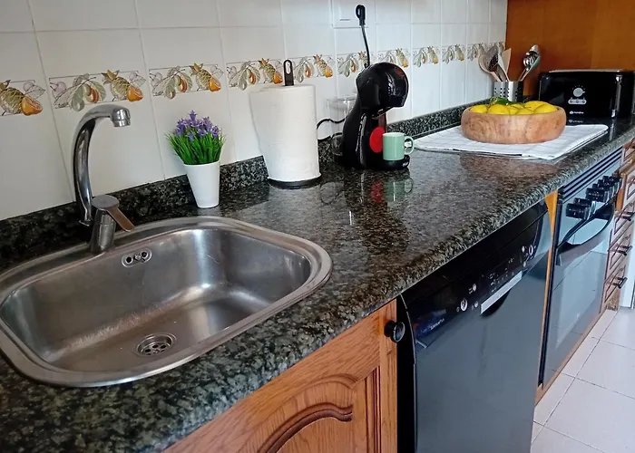 Apartment Acogedor Piso En Maliano