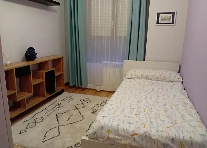 Acogedor Piso En Maliano Apartmán *
