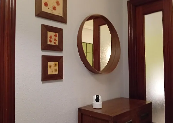 Acogedor Piso En Maliano Apartment