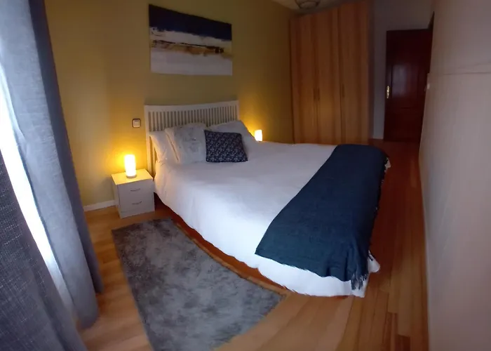 Apartment Acogedor Piso En Maliano